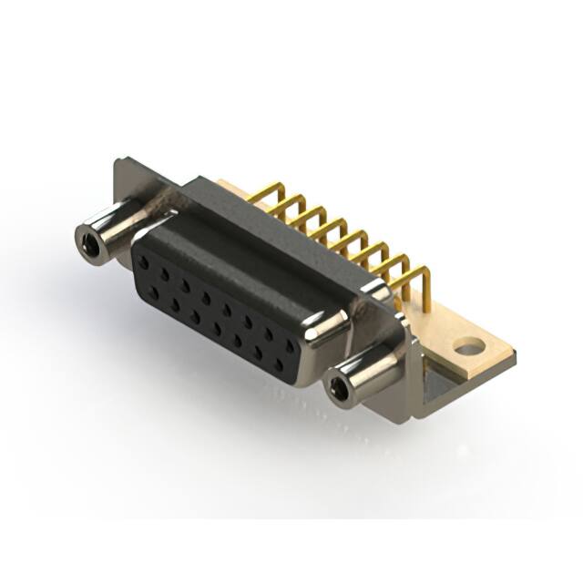 630-M15-240-BN6 EDAC Inc.  Conjuntos de conectores D-Sub